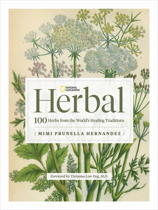 Title details for National Geographic Herbal by Mimi Prunella Hernandez - Available
